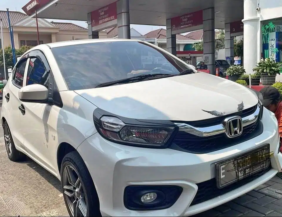 Honda Brio 2020 1.2 S Bensin MT Jarang Pakai