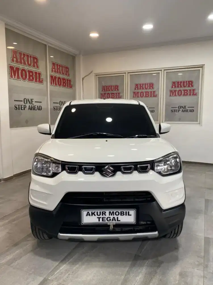 Dp 20jt ! SUZUKI S-PRESSO MATIC 2022 PUTIH SIAP PAKAI  KREDIT MUDAH