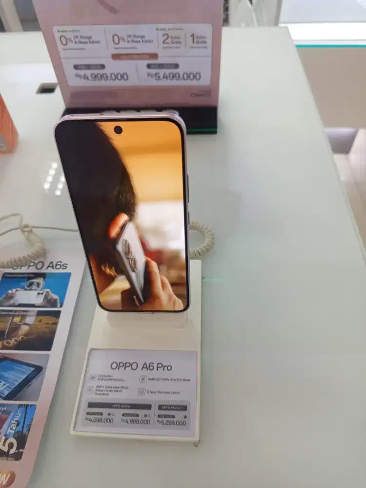 Oppo A6 Pro Kredit Tanpa Kartu Kredit Promo Free 1 Angsuran