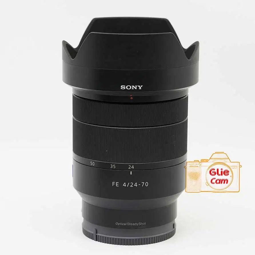 SONY Zeiss FE 24-70mm F4 ZA OSS