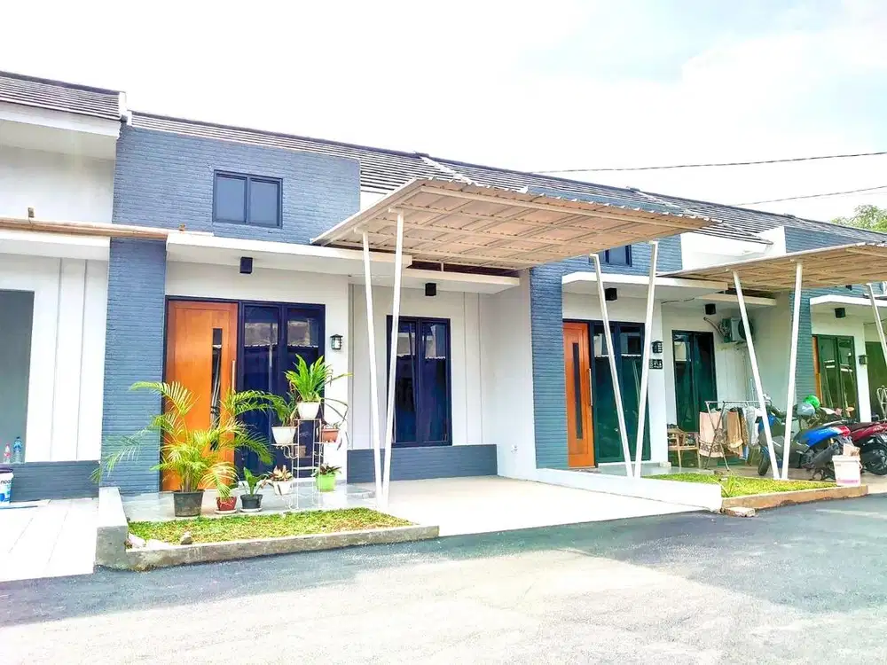 TDP 1,5jt ALL IN, Free Semua Biaya, Angsuran 3 Jutaan