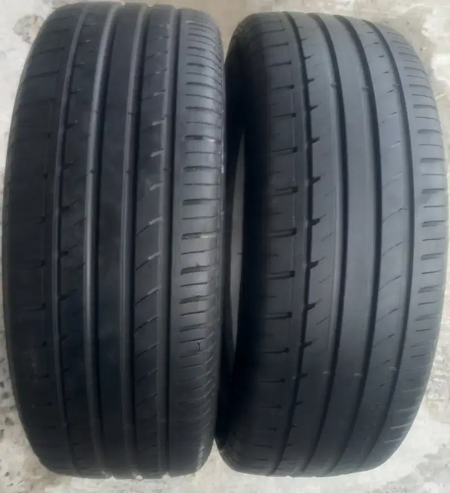 Ban gt radial champiro hpy ukuran 235/55/18