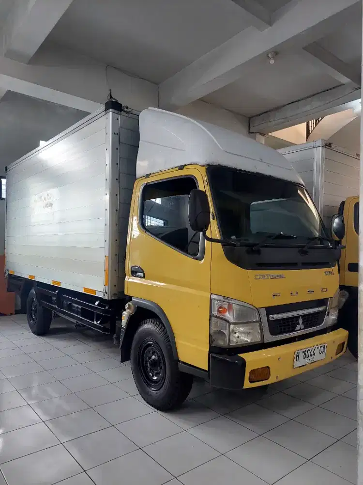 Mitsubishi Colt Diesel FE71 L