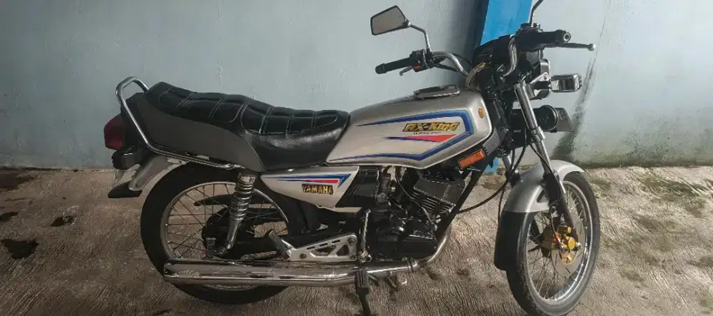 RX king silver tahun 2000