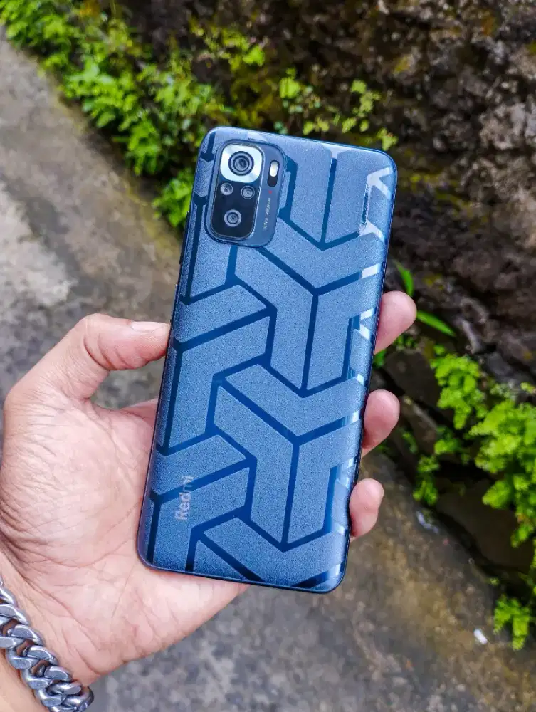 REDMI NOTE 10S (8+5/128) Onyx Gray