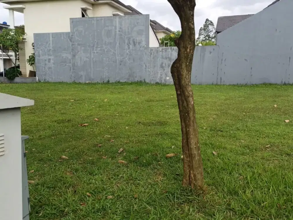 DIJUAL TANAH SUVARNA SUTERA ELYSIA MURAH