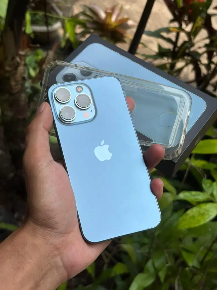 Iphone 13 Pro 512 Fullset inter