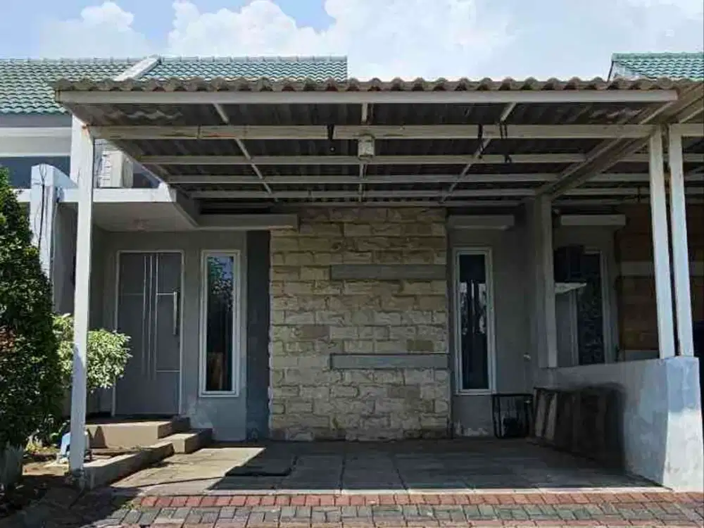 Dijual rumah sukolilo dian regency 2 dekat Pakuwon city