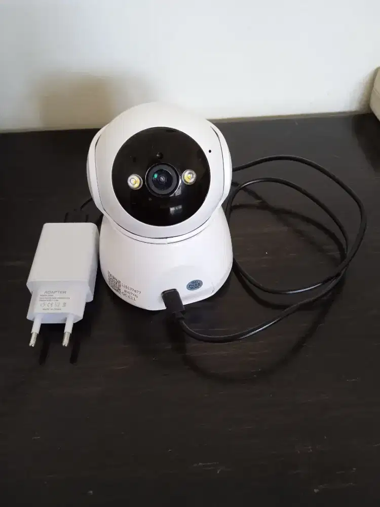 CCTV kamera keamanan pintar wifi