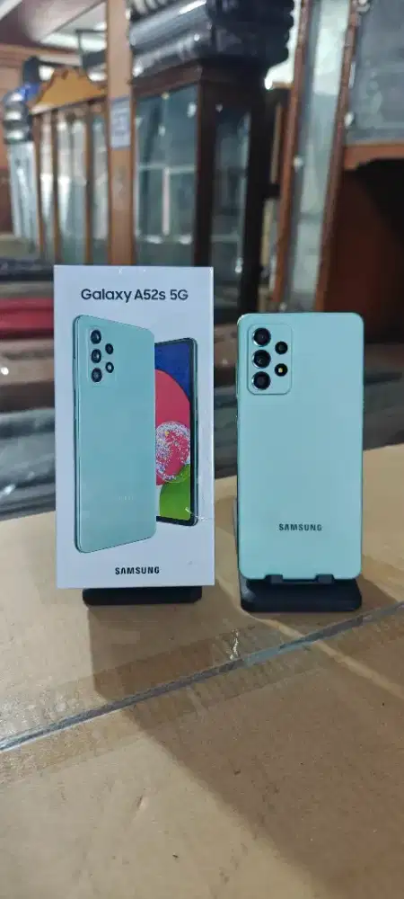 samsung A52s 5G 8GB / 256GB, face id on, ex SEIN