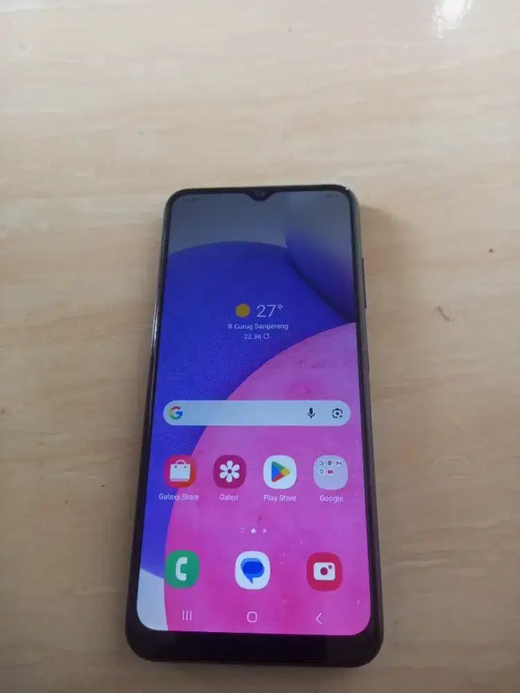 Di jual hp Samsung