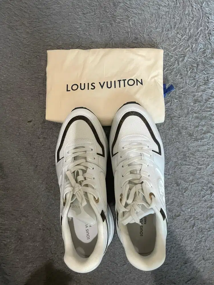 Louis Vuitton, Run Away Sneaker 2024, size 38.5