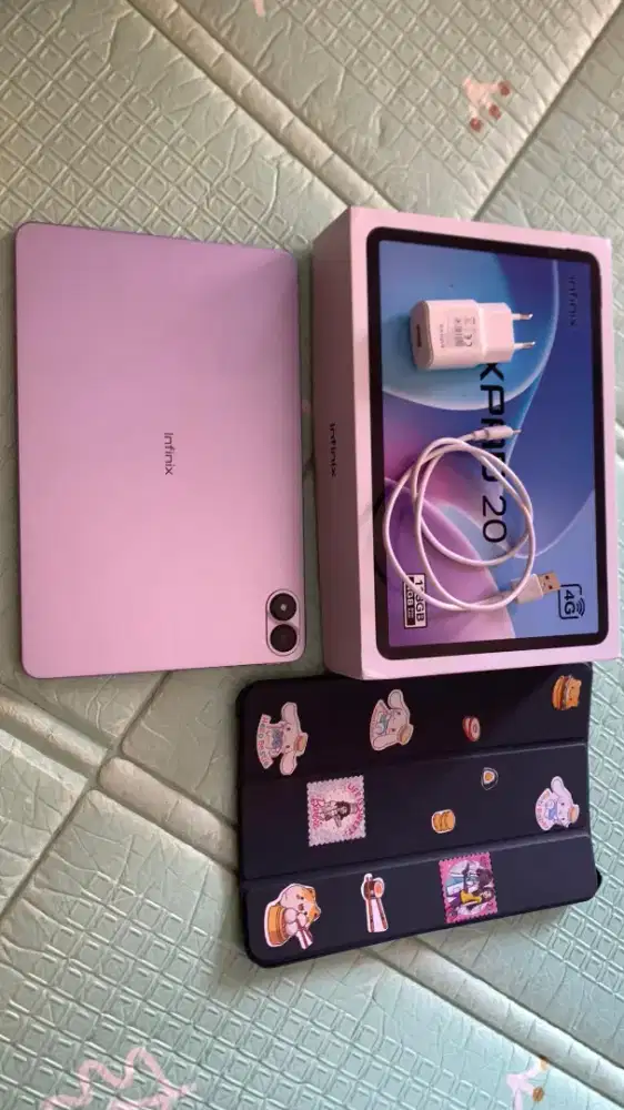 Infinix xpad20 4/128