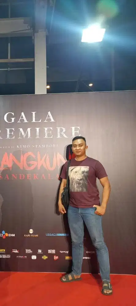 Driver pribadi dan penngawalan