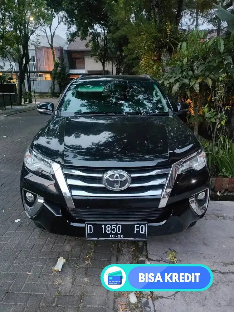 Toyota Fortuner 2016 Diesel
