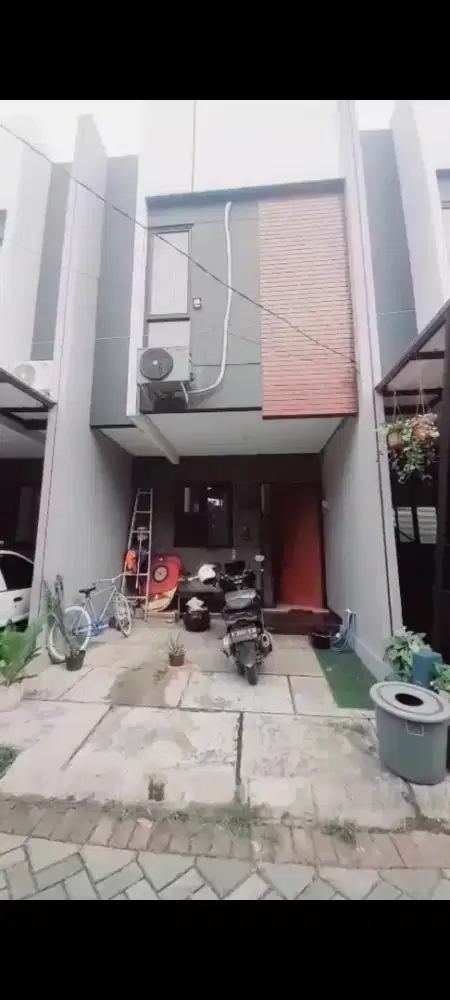 Over Rumah di Cilodong Kota Depok