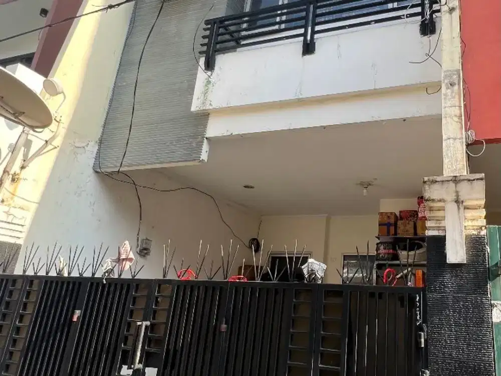 disewakan cepat rumah di tanjung duren jakarta barat