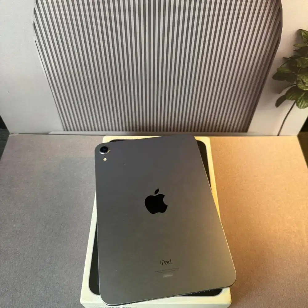 iPad Mini Gen-6 64 gb Resmi Ibox