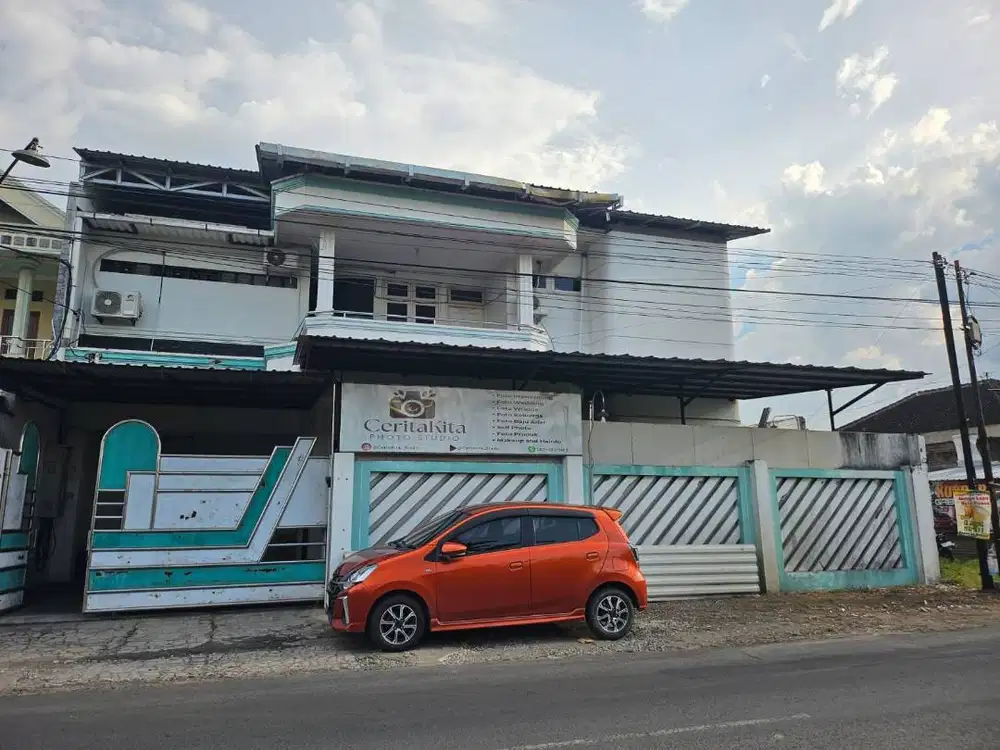 Dijual Rumah Mewah Siap Huni, Area Karanganyar!