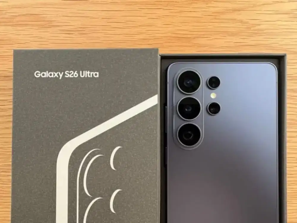 Samsung Galaxy S26 Ultra cicilan ringan free DP