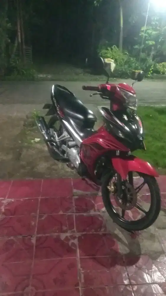 Jupiter mx 135 AT 2012 Non Kopling