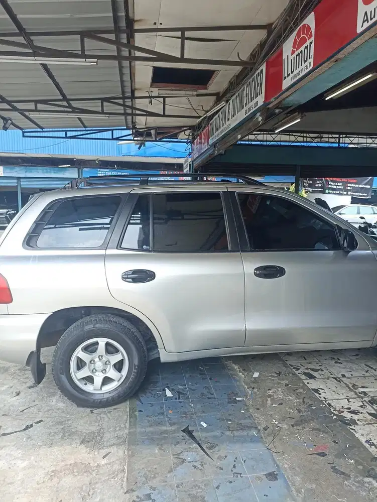 Hyundai Santa Fe 2001 Bensin