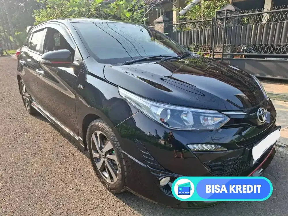 Toyota Yaris TRD Sportivo 2019