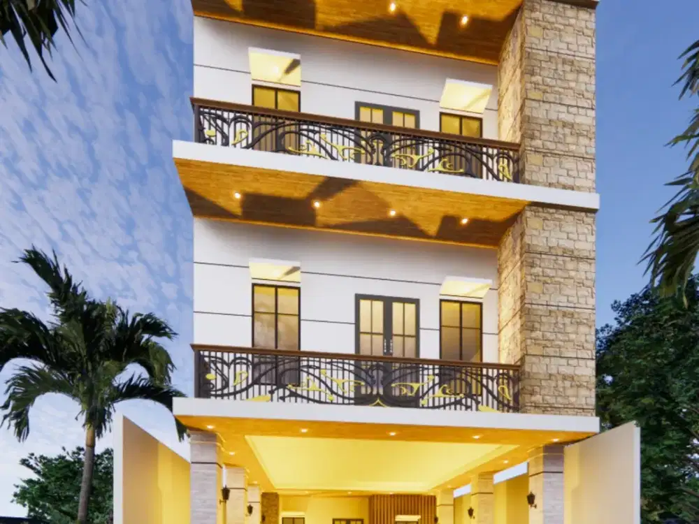 20KAMAR RUMAH KOST 3LT BUMI MARINA ITS ,HANG TUAH, UNAIR