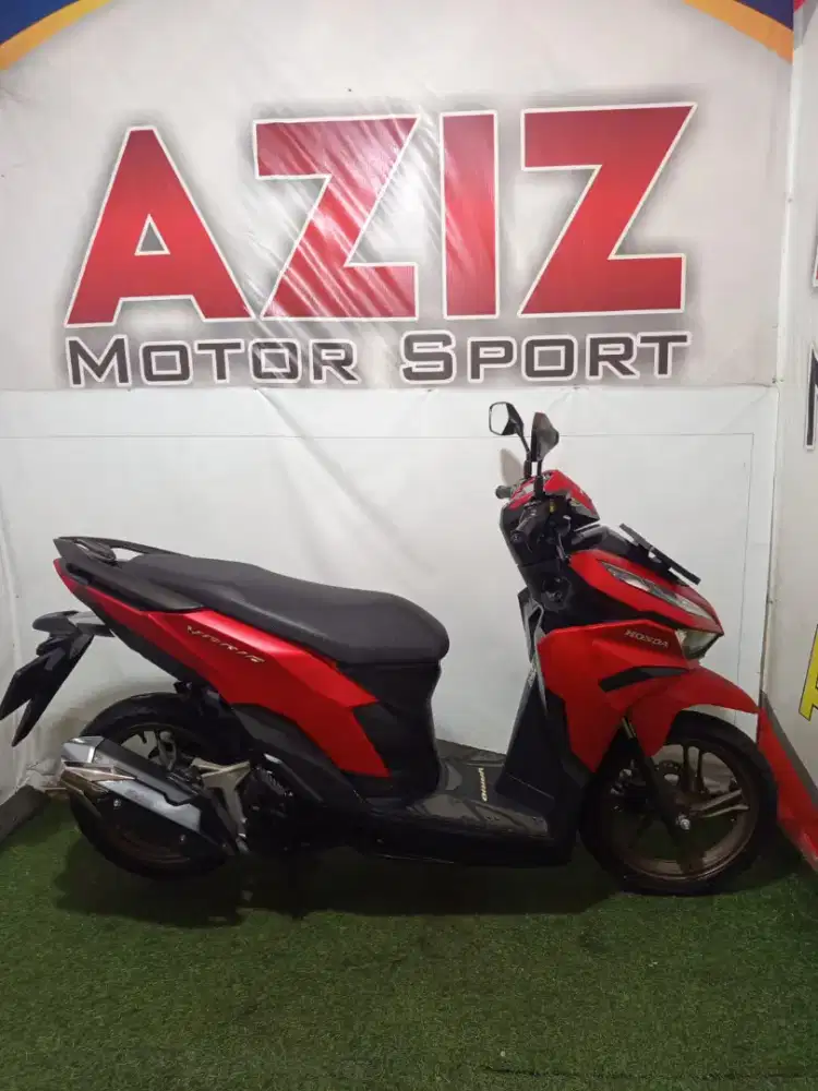 Vario 125 gen 2 tahun 2024 akhir