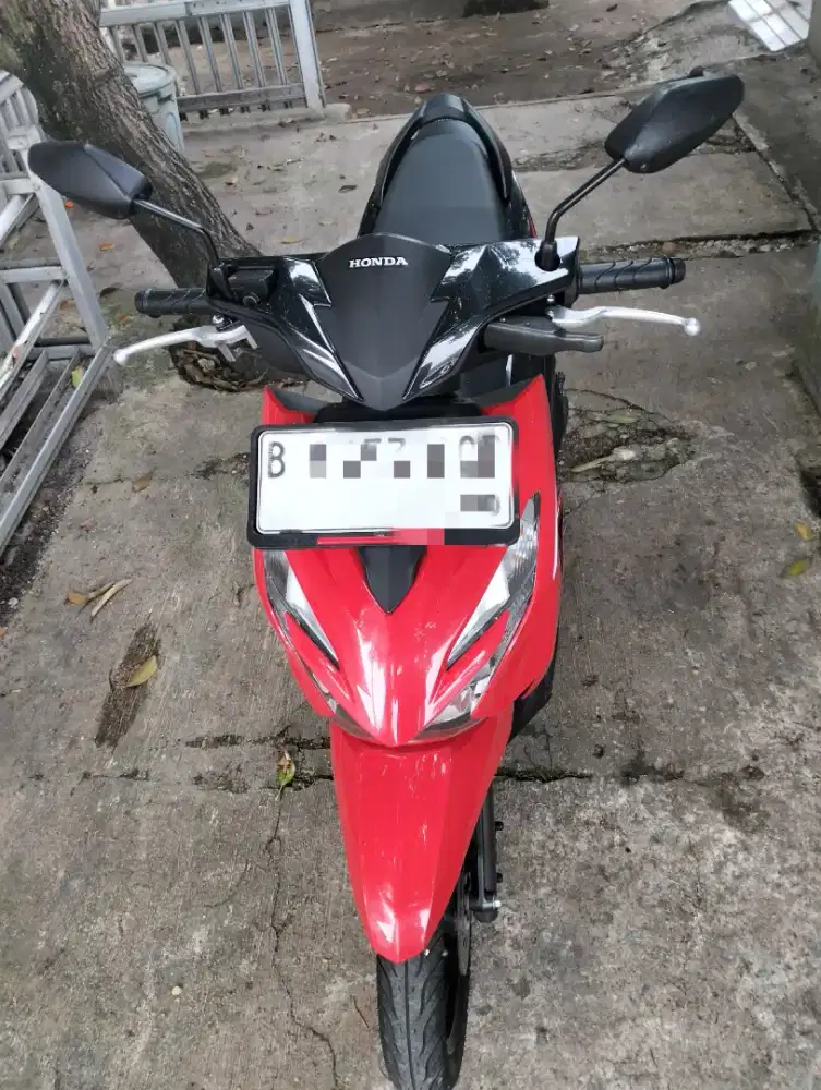 Honda Beat 2025