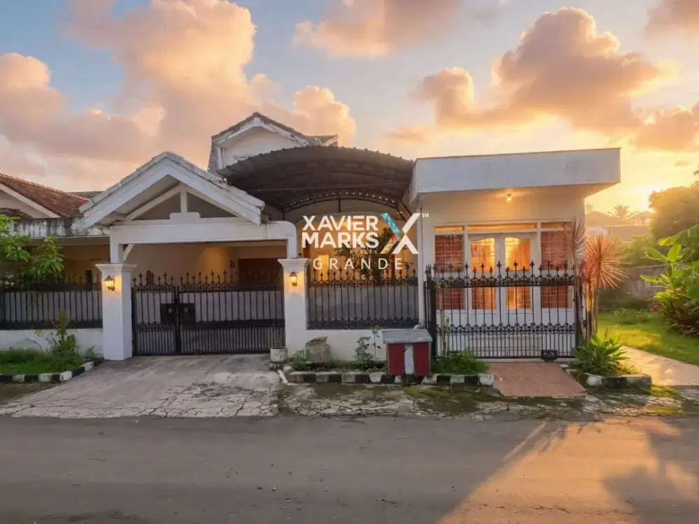 Dijual Rumah di Jalan Logam Logam Kawasan Sulfat, Blimbing Kota Malang