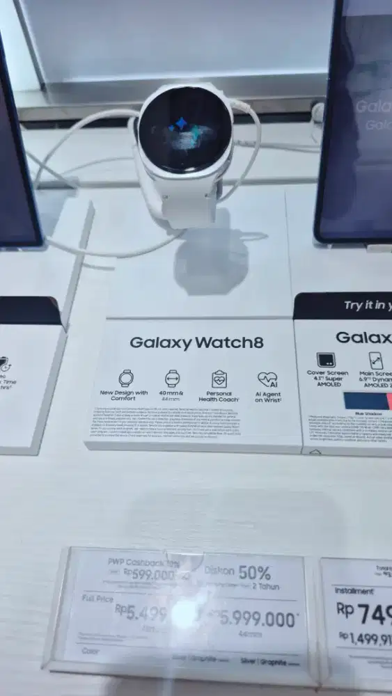 GALAXY WATCH  8