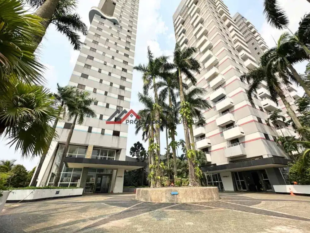 Jual Cepat Apartemen Bonavista Unfurnish