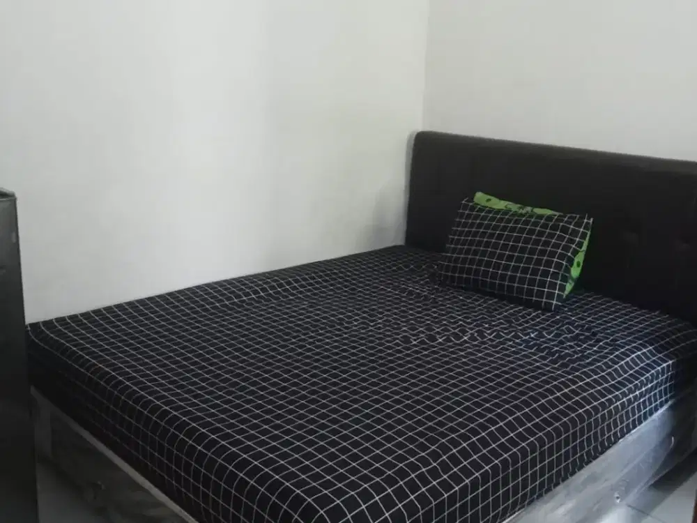 Sewa Apartemen Bulanan Aeropolis Residence Tower 1, 2 & 3 deket Bandara Soekarno Hatta, Strategis. Apartemen Siap Huni Full Furnished & Super Nyaman