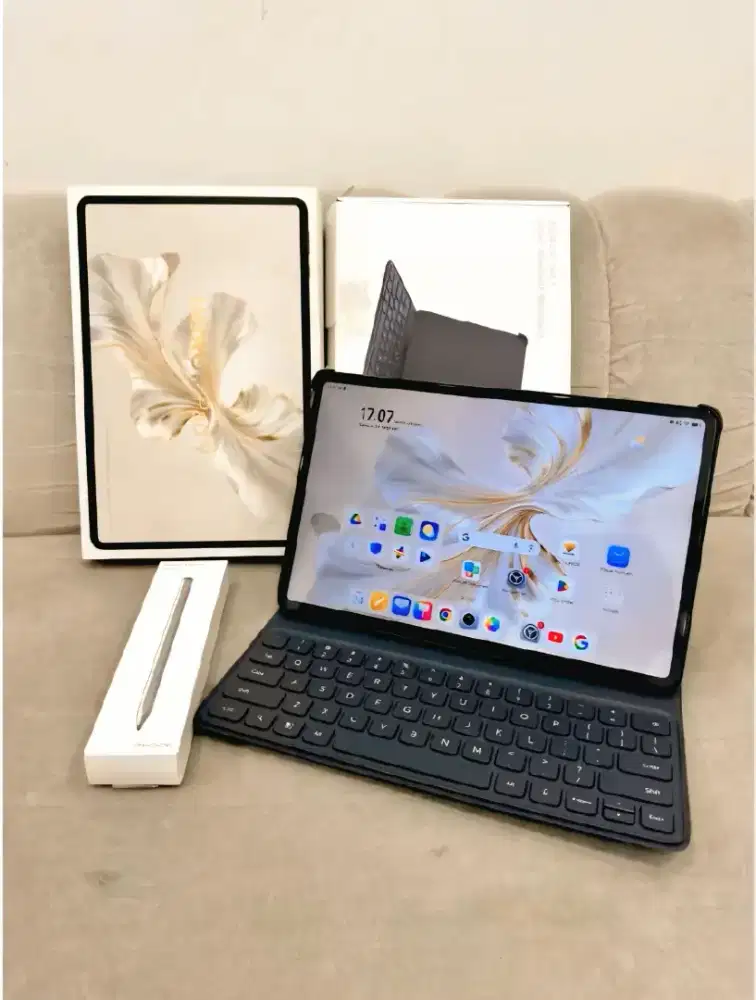 Honor Pad 9 Mulus Lengkap