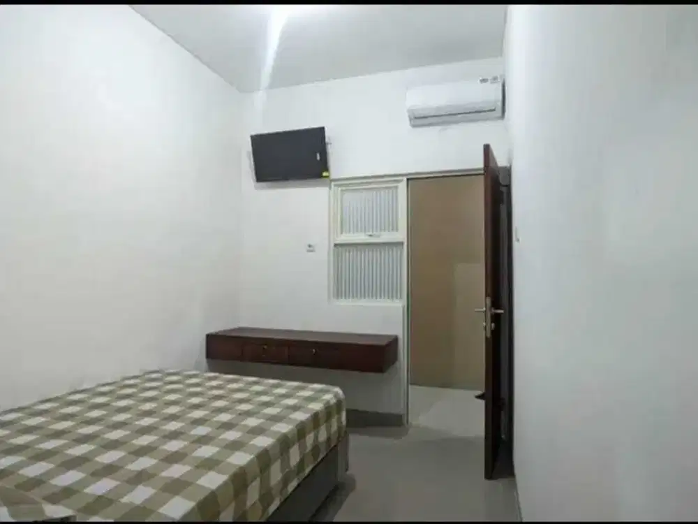 LARIS 14KAMAR RUMAH KOST BUMI MARINA ITS HANG TUAH