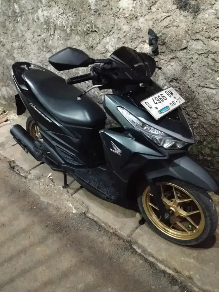 Jual Honda Vario 150 cc tahun 2017
