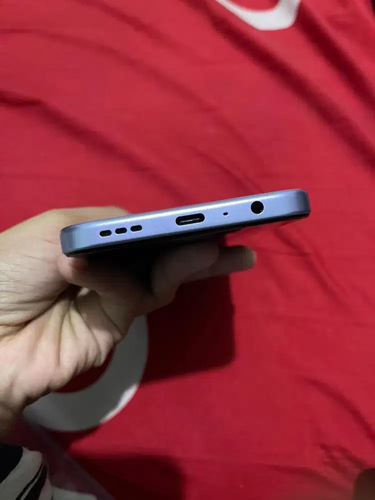 Oppo A6X 4/128GB Upgred 6/256GB