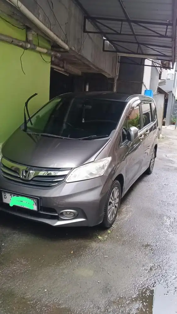 honda freed 2013 psd mulus pajak panjang