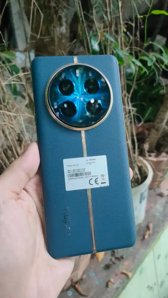 Dijual cpt bsa TT Realme 12 PRO+ 5G 12/512GB Normal Mulus No Minus