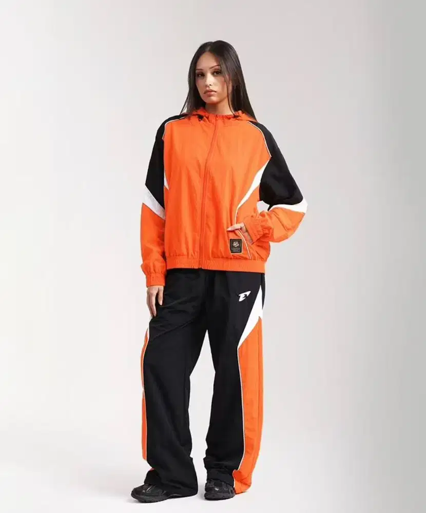 Erspo Track Jacket & Celana