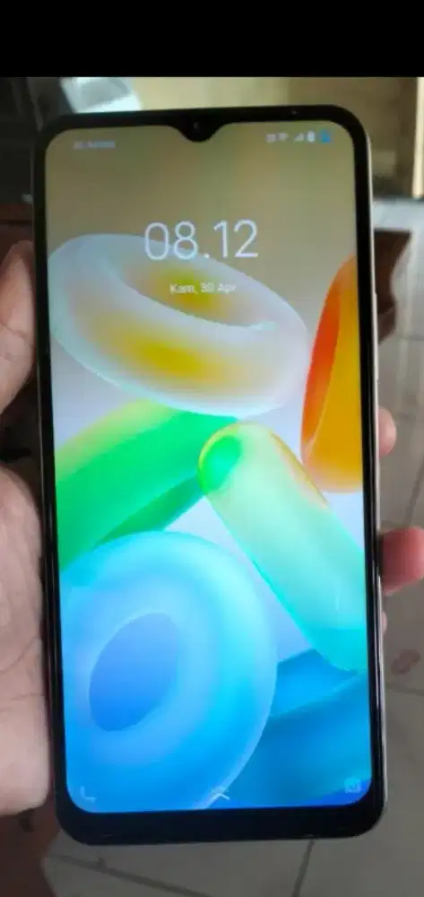 Vivo y16 ram 3gb/64gb