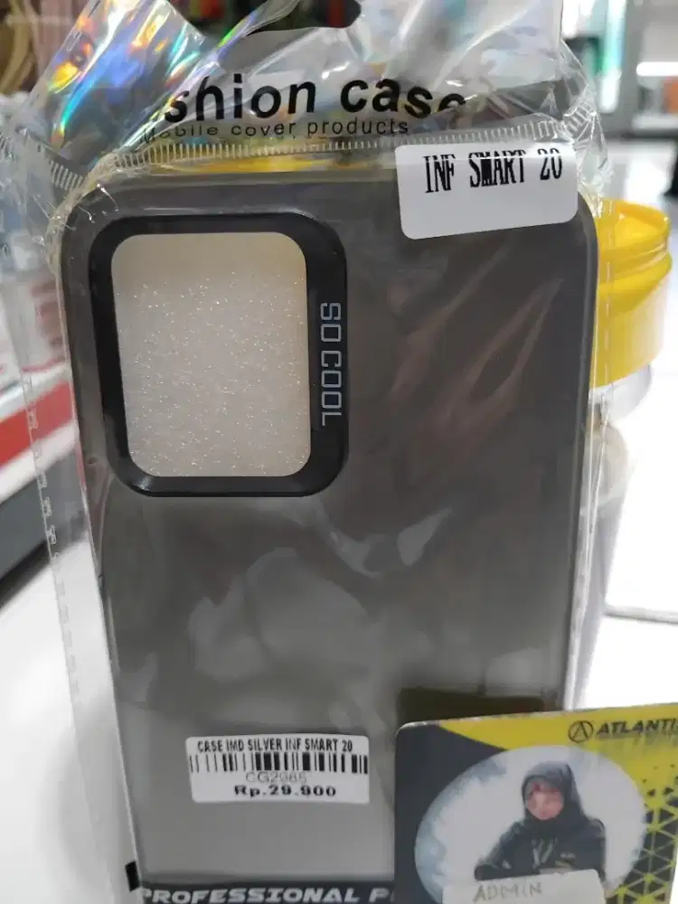 CASE IMD SILVER INF SMARAT20 | ATLANTIS DAHSYAT