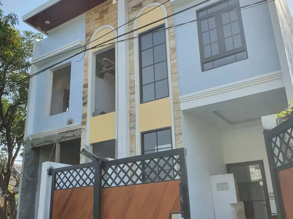LARIS RUMAH KOST 2LT JL KEMBAR BUMI MARINA ITS ,HANG TUAH, UNAIR