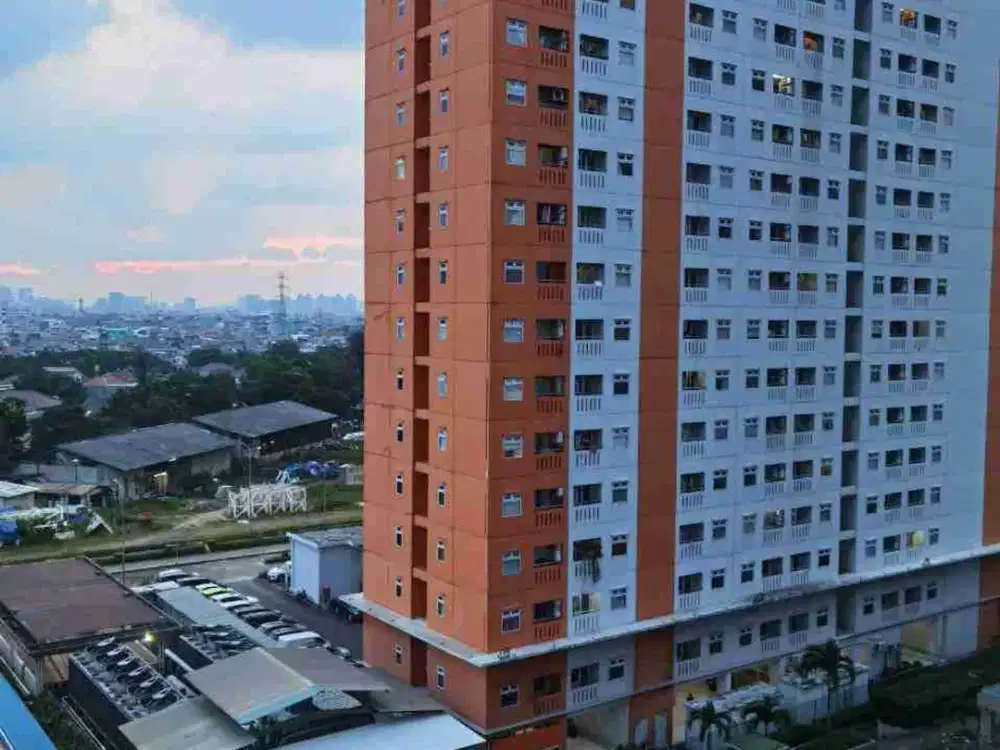 Apartemen Impian Semua Bebas Macet Dekat Wisata Kuliner Green Pramuka City Sewa per 3 Bulan