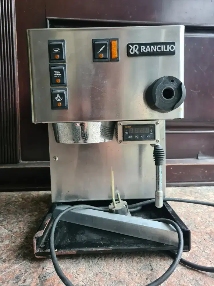 Rancilio Mesin Espresso