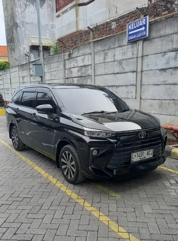 Avanza New 1.5 tipe G Matic 2022