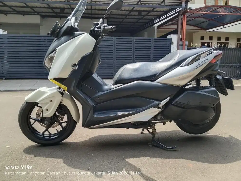 DI JUAL YAMAHA XMAX 250 ABS