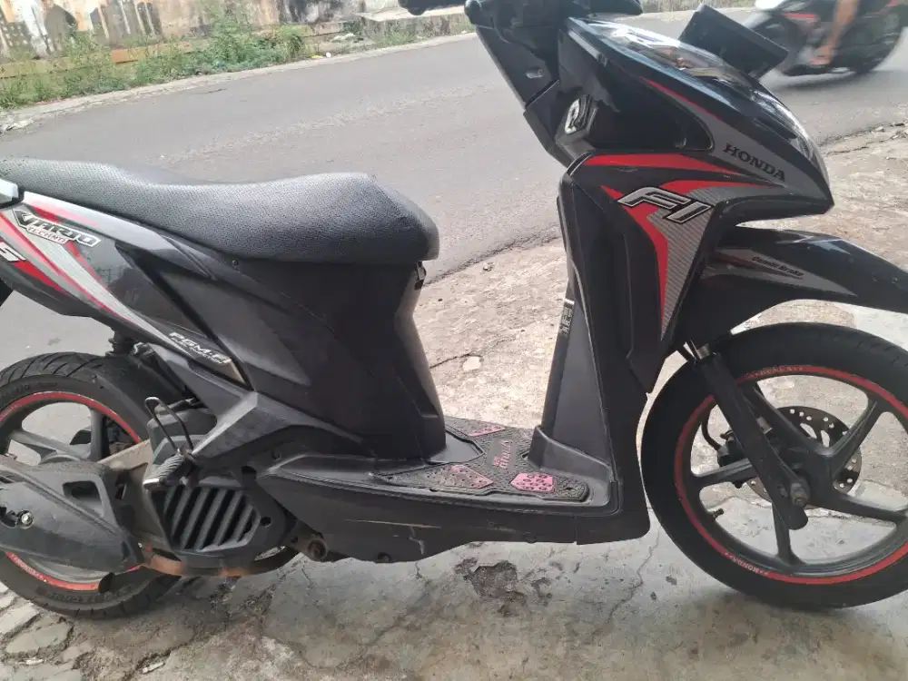 Bismillah niat jual vario kzr lengkap bekasi kota