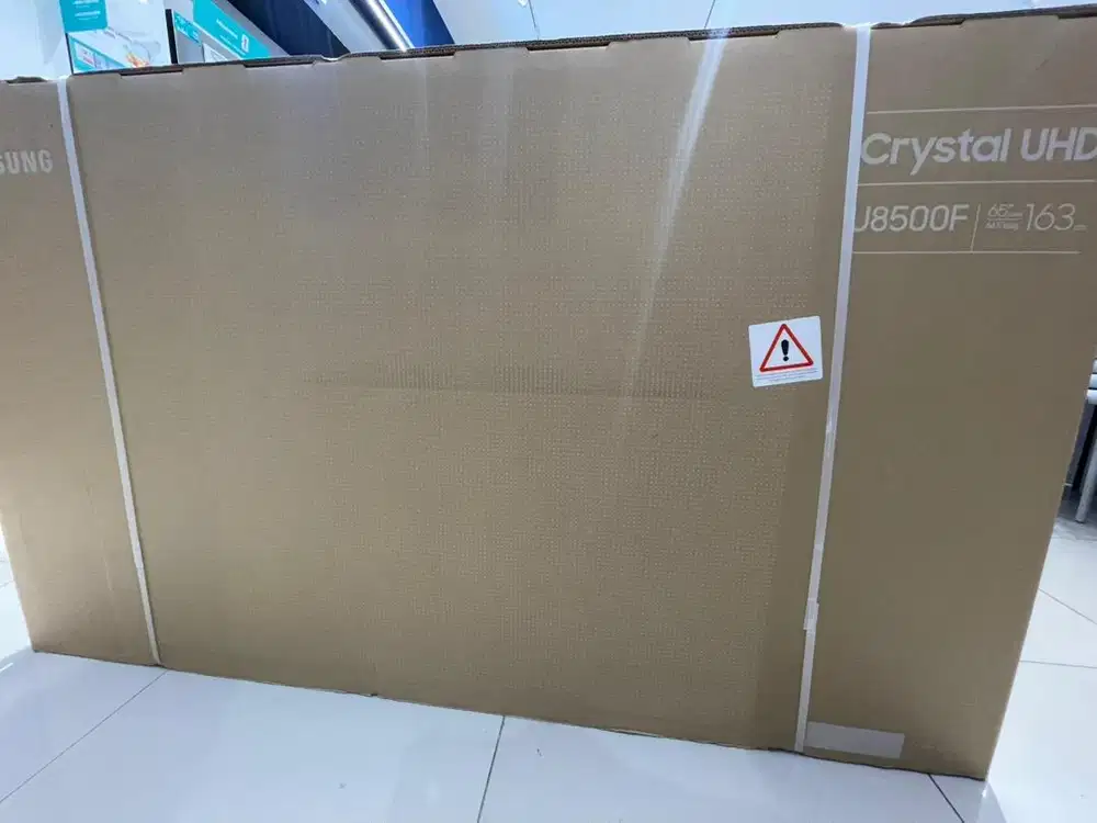 TV SAMSUNG 4K 65INCH 65U8500F